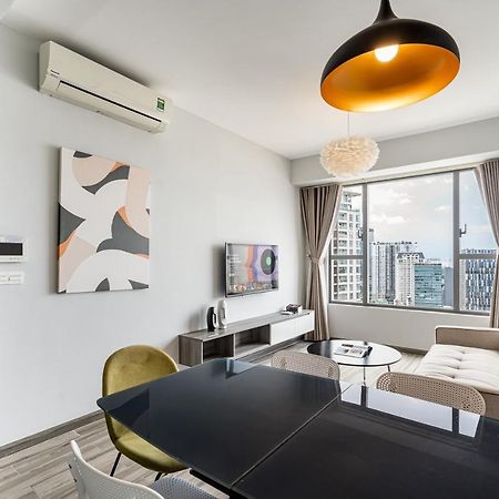 Rivergate-Millenium-Saigonroyals Haohomes Serviced Apartment And Condo Ho Chi Minh-staden Exteriör bild