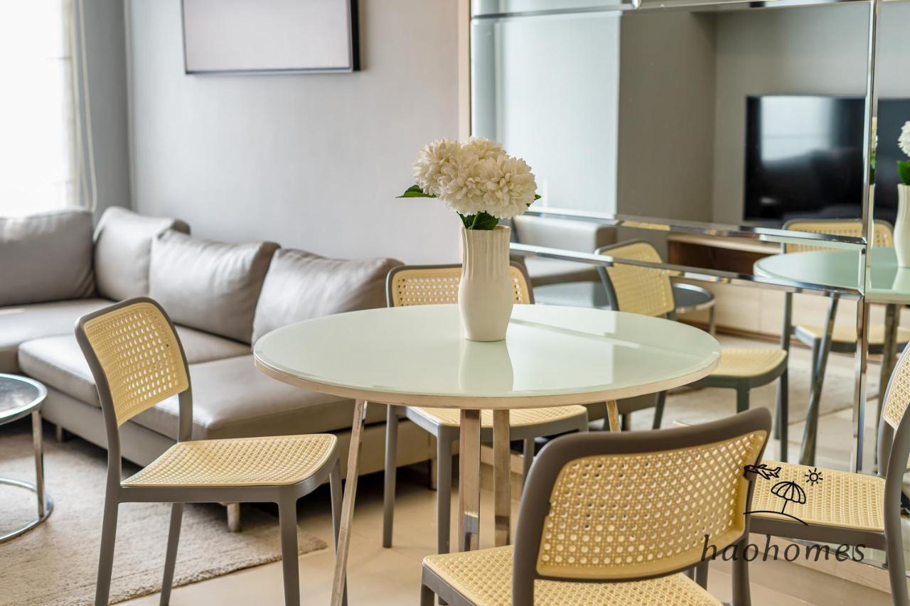 Rivergate-Millenium-Saigonroyals Haohomes Serviced Apartment And Condo Ho Chi Minh-staden Exteriör bild