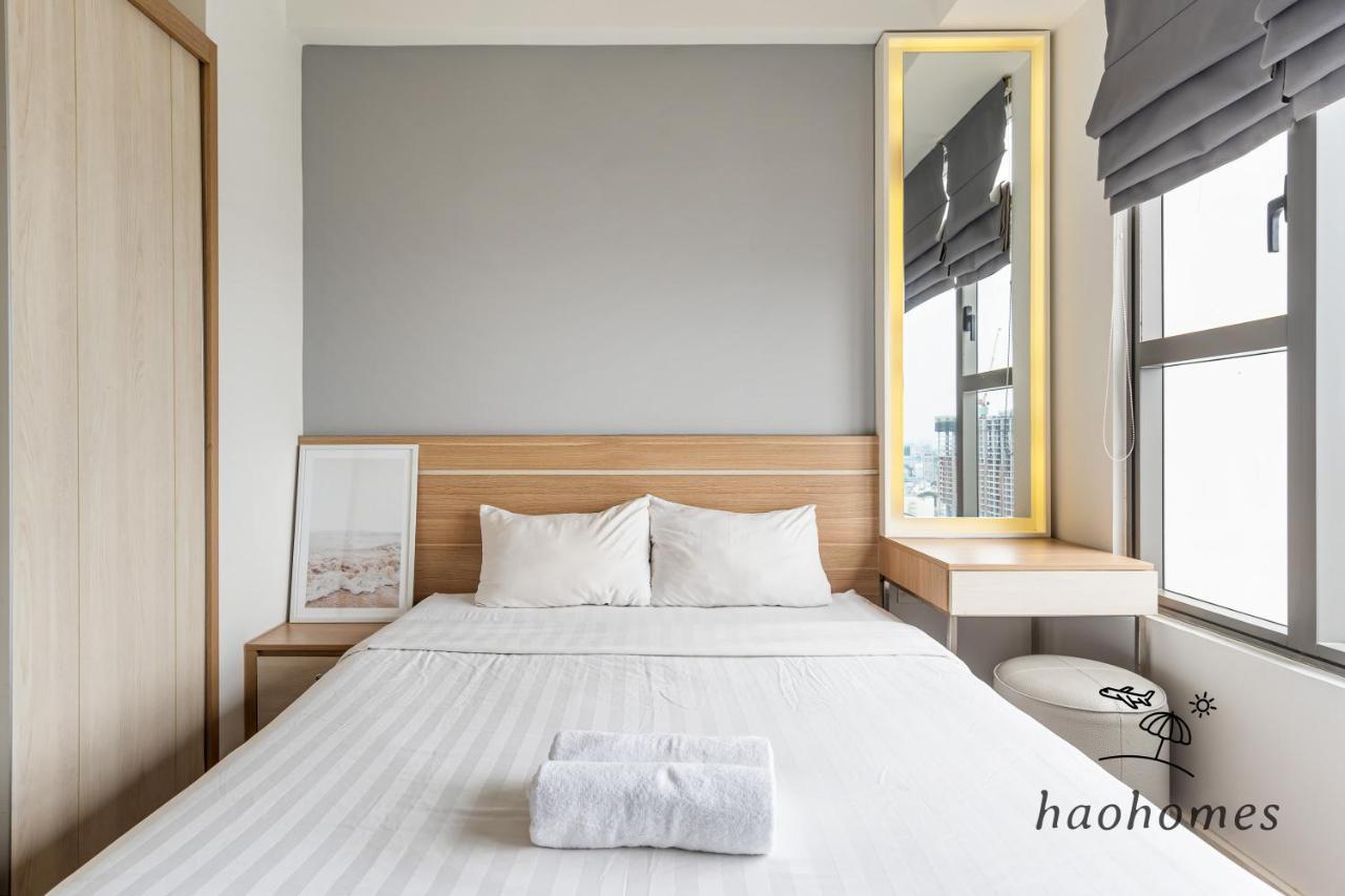 Rivergate-Millenium-Saigonroyals Haohomes Serviced Apartment And Condo Ho Chi Minh-staden Exteriör bild