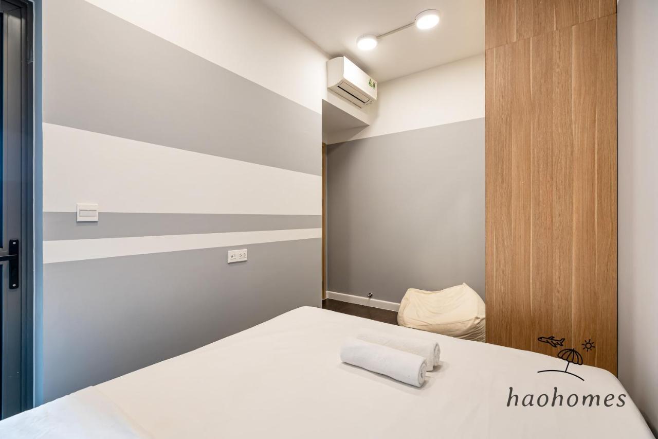 Rivergate-Millenium-Saigonroyals Haohomes Serviced Apartment And Condo Ho Chi Minh-staden Exteriör bild