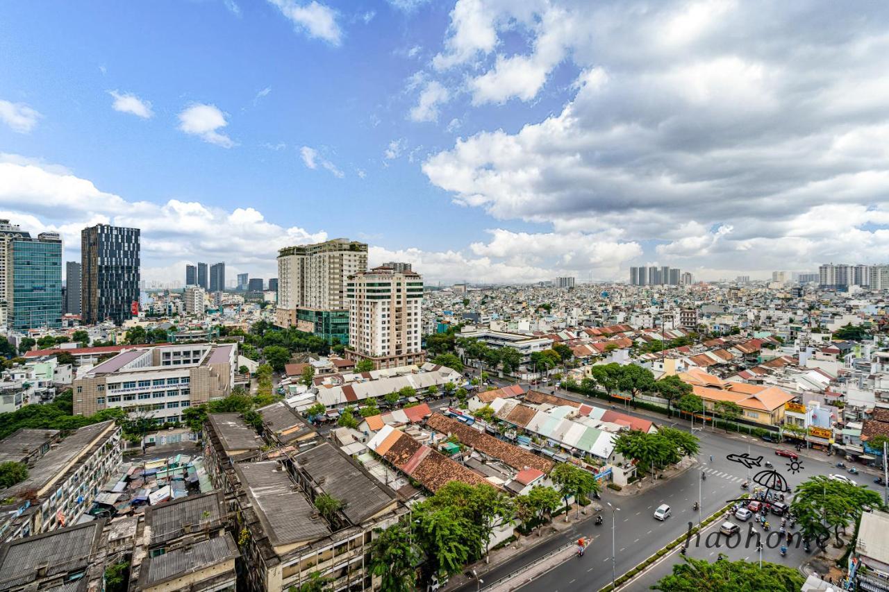 Rivergate-Millenium-Saigonroyals Haohomes Serviced Apartment And Condo Ho Chi Minh-staden Exteriör bild