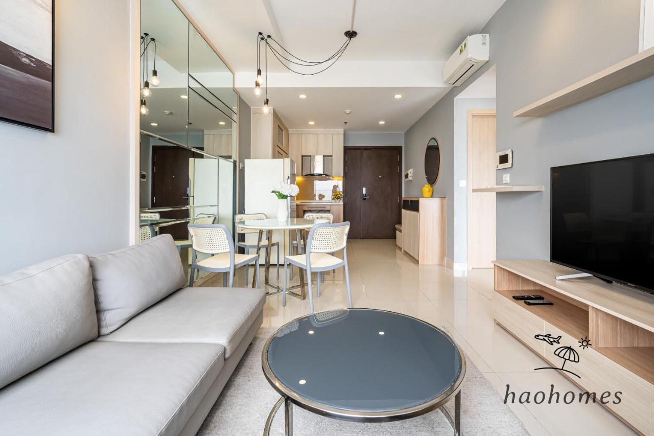 Rivergate-Millenium-Saigonroyals Haohomes Serviced Apartment And Condo Ho Chi Minh-staden Exteriör bild