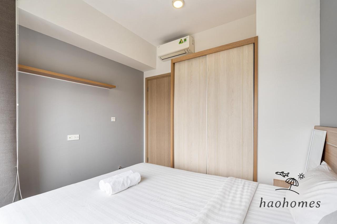Rivergate-Millenium-Saigonroyals Haohomes Serviced Apartment And Condo Ho Chi Minh-staden Exteriör bild
