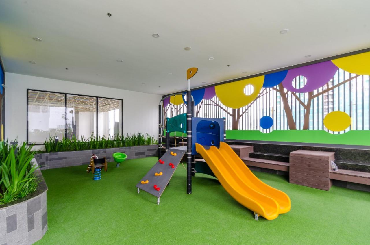 Rivergate-Millenium-Saigonroyals Haohomes Serviced Apartment And Condo Ho Chi Minh-staden Exteriör bild