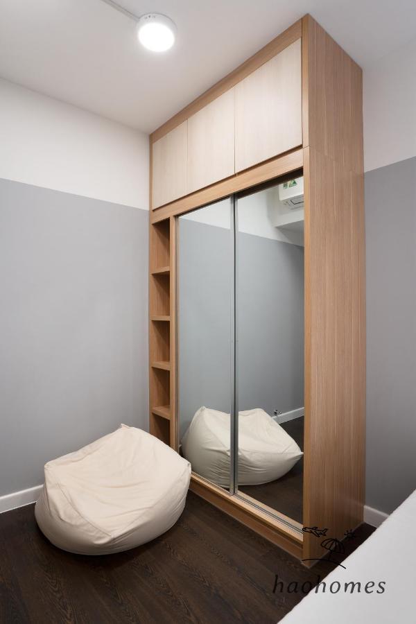 Rivergate-Millenium-Saigonroyals Haohomes Serviced Apartment And Condo Ho Chi Minh-staden Exteriör bild