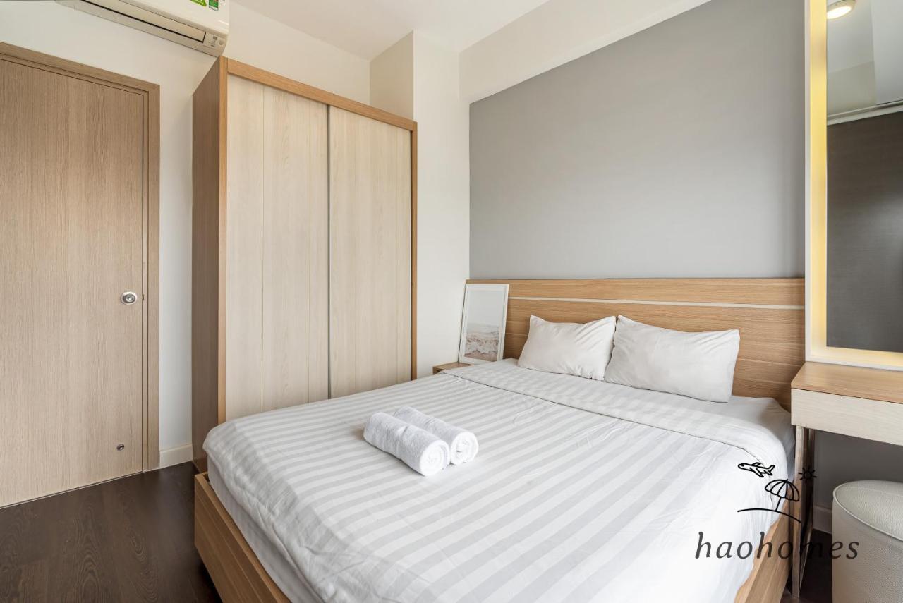 Rivergate-Millenium-Saigonroyals Haohomes Serviced Apartment And Condo Ho Chi Minh-staden Exteriör bild