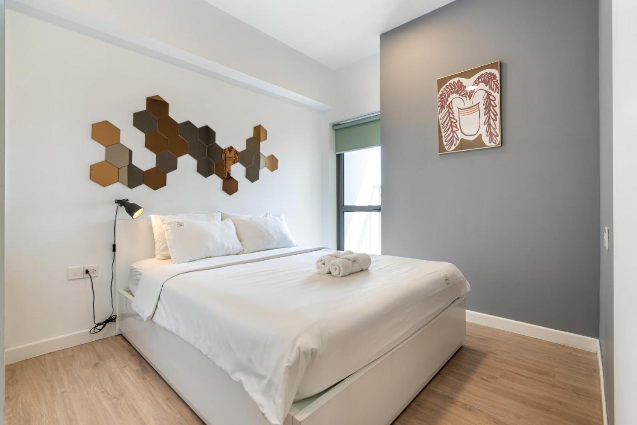 Rivergate-Millenium-Saigonroyals Haohomes Serviced Apartment And Condo Ho Chi Minh-staden Exteriör bild