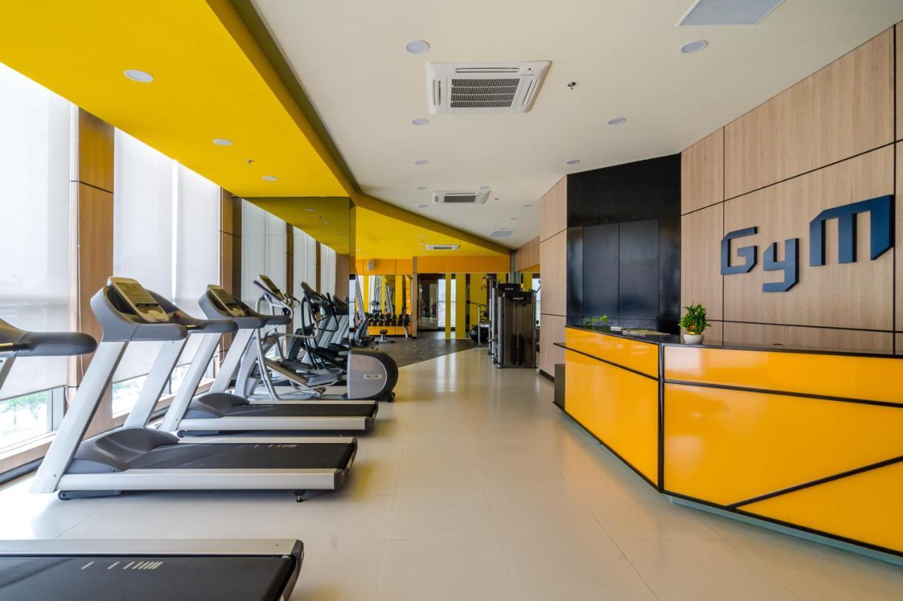Rivergate-Millenium-Saigonroyals Haohomes Serviced Apartment And Condo Ho Chi Minh-staden Exteriör bild