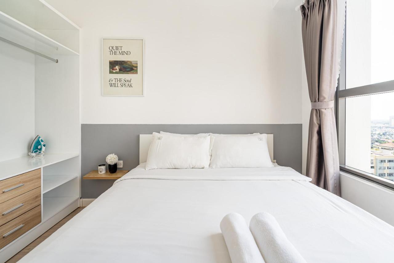 Rivergate-Millenium-Saigonroyals Haohomes Serviced Apartment And Condo Ho Chi Minh-staden Exteriör bild