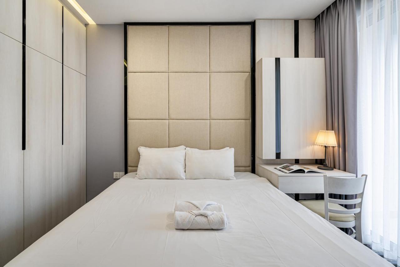 Rivergate-Millenium-Saigonroyals Haohomes Serviced Apartment And Condo Ho Chi Minh-staden Exteriör bild