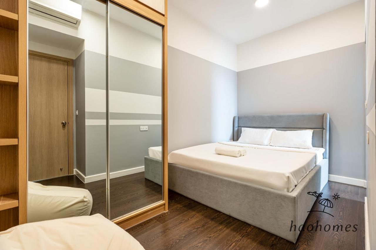 Rivergate-Millenium-Saigonroyals Haohomes Serviced Apartment And Condo Ho Chi Minh-staden Exteriör bild