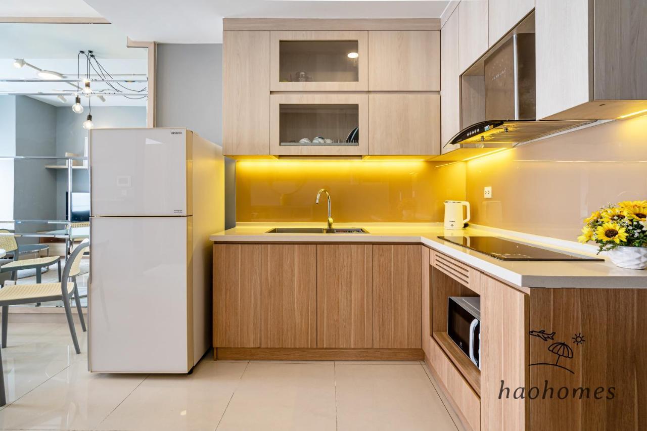 Rivergate-Millenium-Saigonroyals Haohomes Serviced Apartment And Condo Ho Chi Minh-staden Exteriör bild